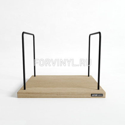 Хранение виниловых пластинок Desk