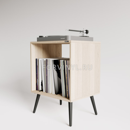 storage vinyl record player