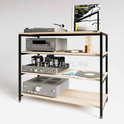 Стойка для HiFi оборудования Onix long