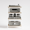 тумба hiFi onix natural white