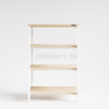 тумба hi Fi onix natural white