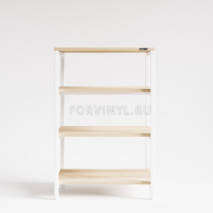 тумба hi Fi onix natural white