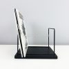 Подставка desk-black
